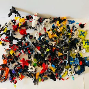 レゴ バイオニクル - コパカ - 8536 - Etsy 日本