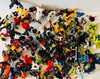 8602 - レゴ バイオニクル - トア・ノカマ - Etsy 日本