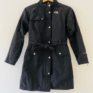 The North Face Coat Jacket Size Small Black Hyvent Down Insulated –  Throwback Vault