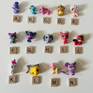 LPS Littlest Pet Shop Pets Pick Your Own LPS