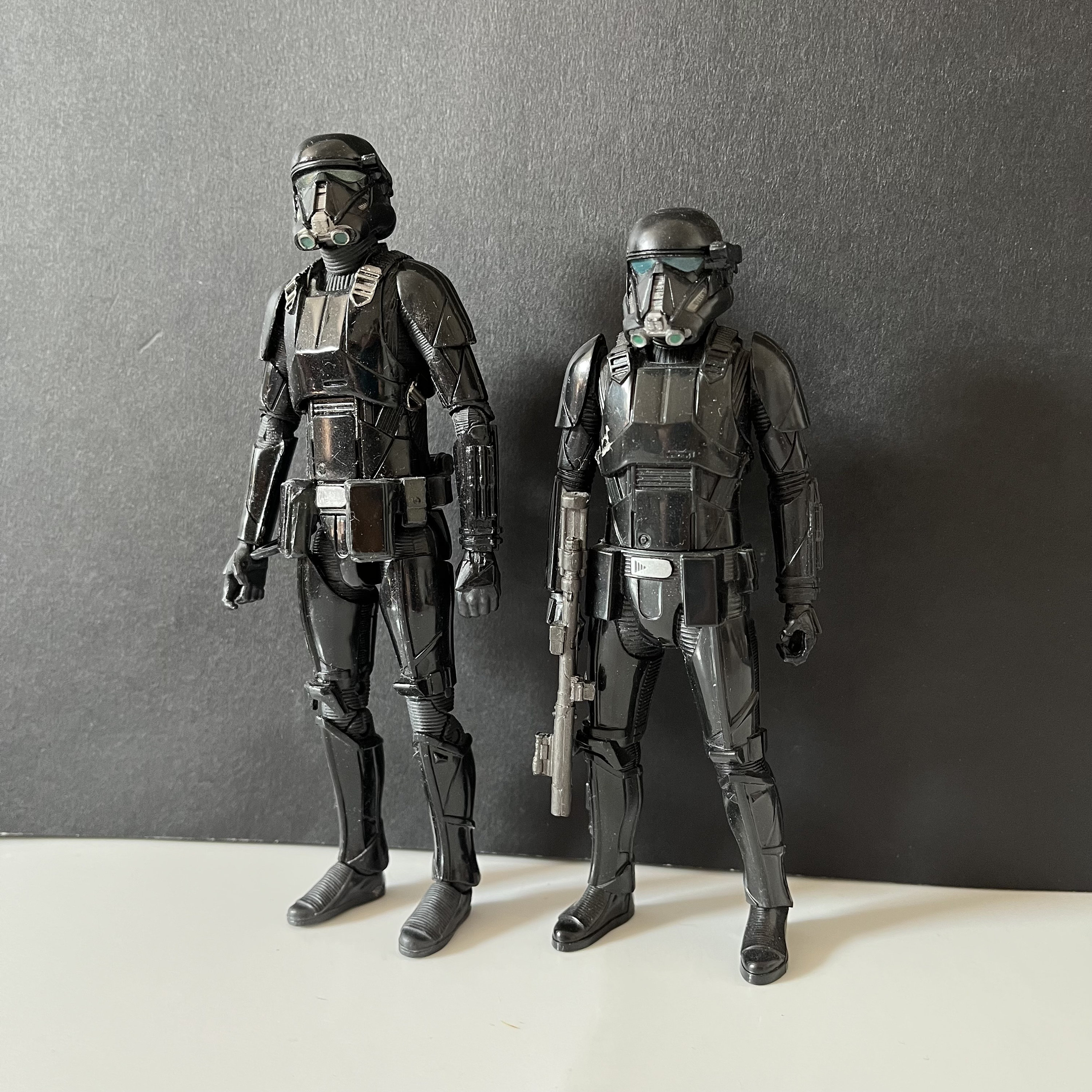スターウォーズ アクションフィギュア エリート インペリアル デス 