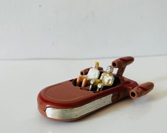 スターウォーズ　ランドスピーダー プレイセット　1995 スターウォーズ ランドスピーダー プレイセット 1995｜スターツアーズ