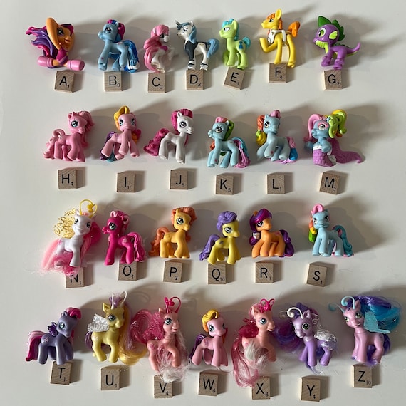 マイリトルポニー ブリージーズ フィギュア 自分で選ぶブリージー