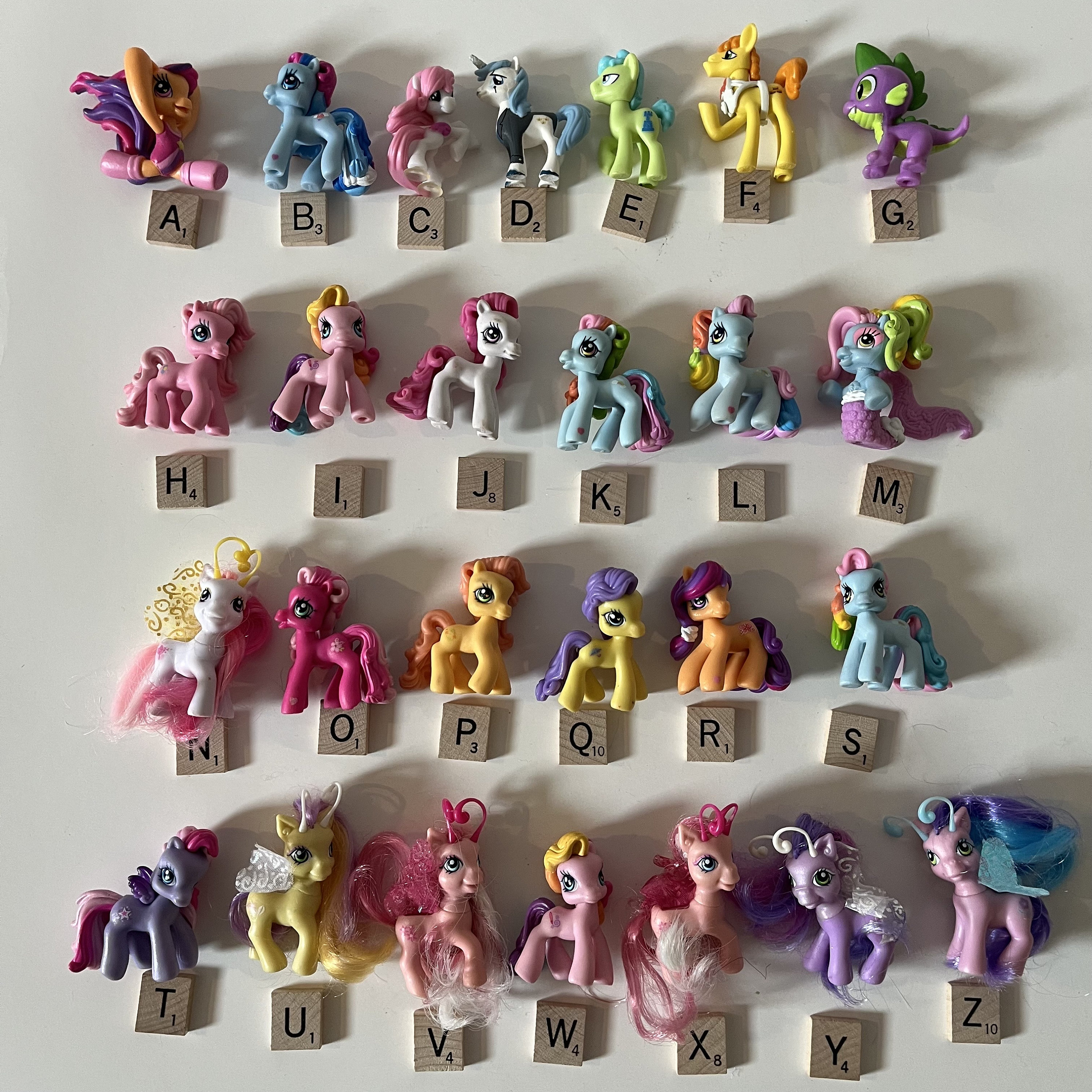 マイリトルポニー ブリージーズ フィギュア 自分で選ぶブリージー