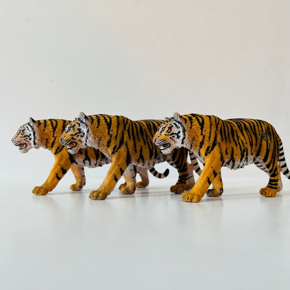 Schleich Tiger Tierfiguren Imaginre Spieltiere Vintage Spielzeug Kunststoff Tiere Dreier Set - Etsy sterreich Schleich Tiger Tierfiguren Imaginre Spieltiere Vintage Spielzeug Kunststoff Tiere Dreier Set - Etsy sterreich