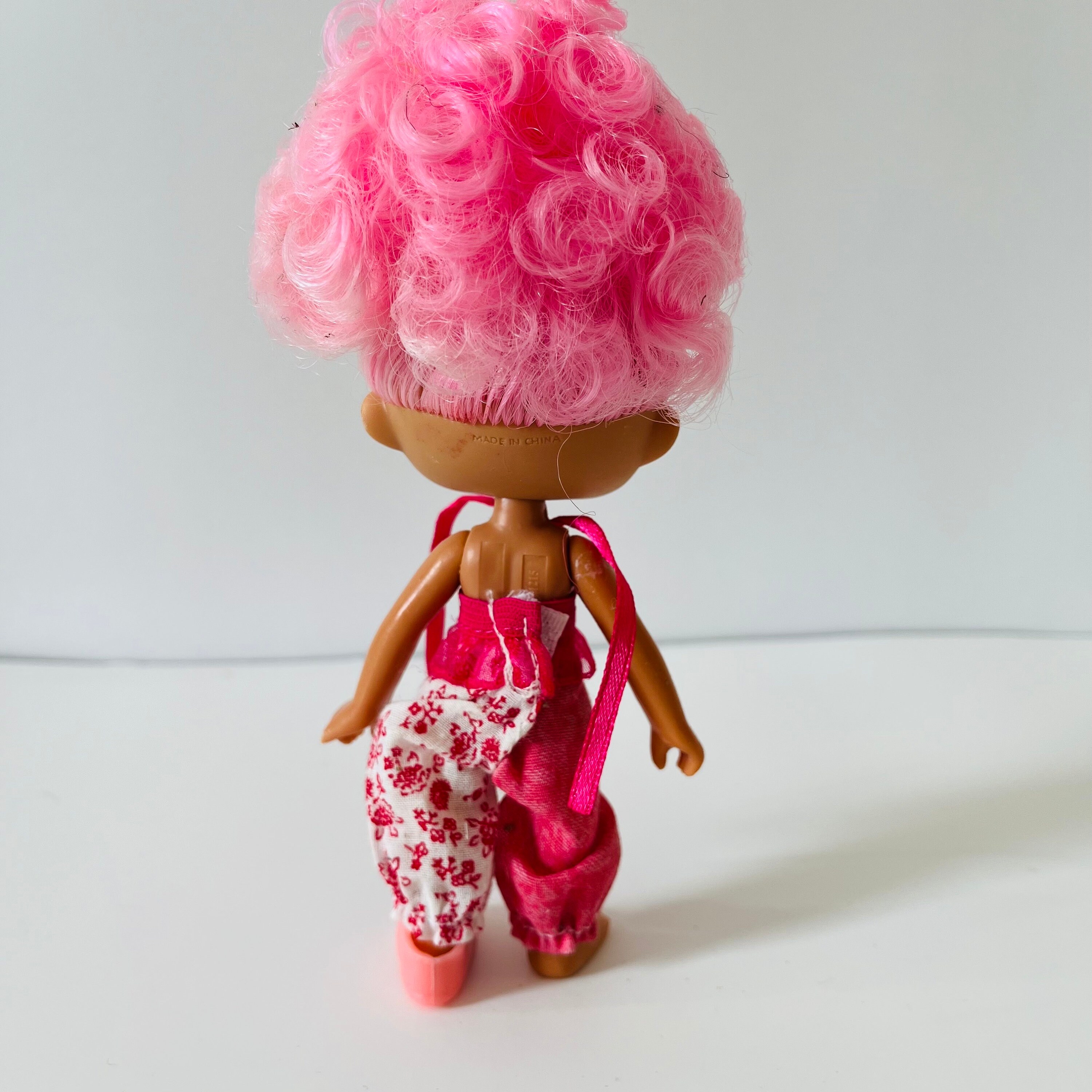 Vintage 1970's Greenbrier International Doll Retro Toys Nostalgia