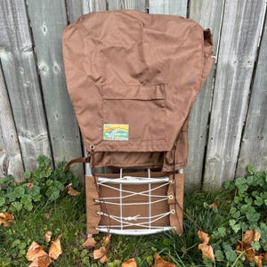 Vintage 1980's World Famous the Kilimanjaro No 229 Lightweight