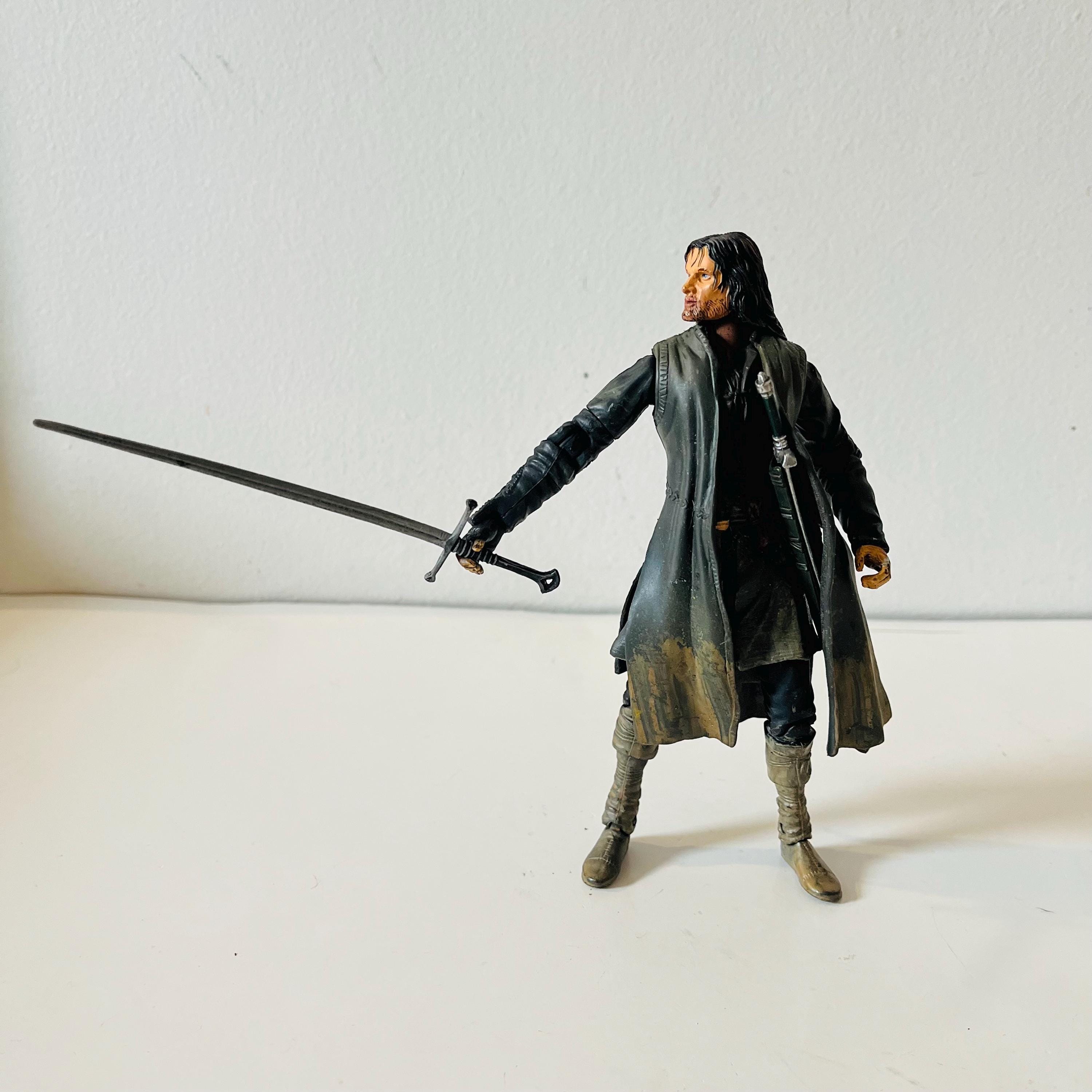 新品未開封『メリー＆ピピン』2体セット ロードオブザリング