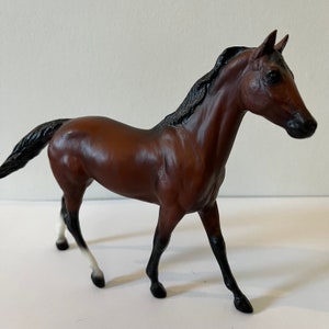 Plastic toy horses for hot sale sale