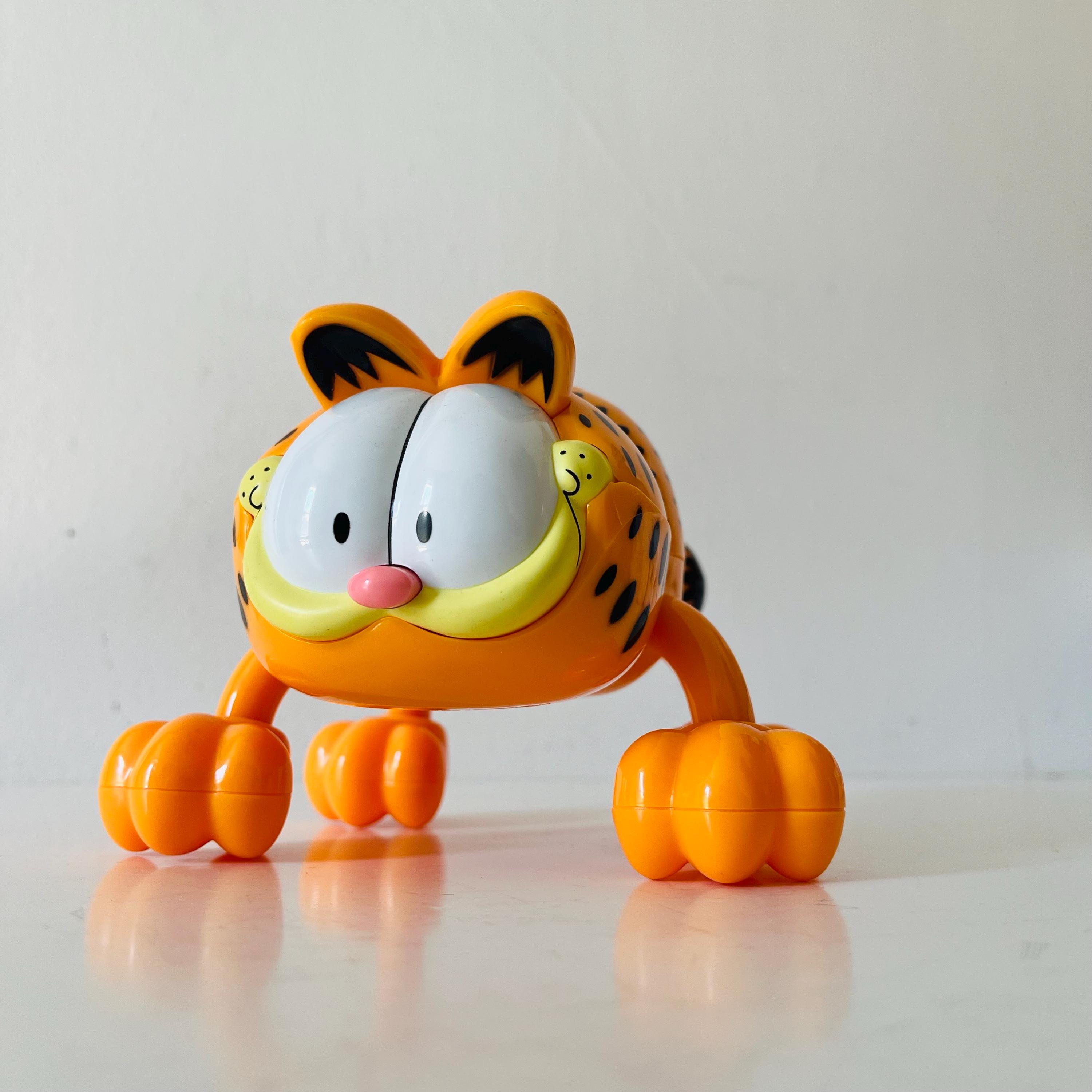 Garfield Hand Held Massager - Etsy