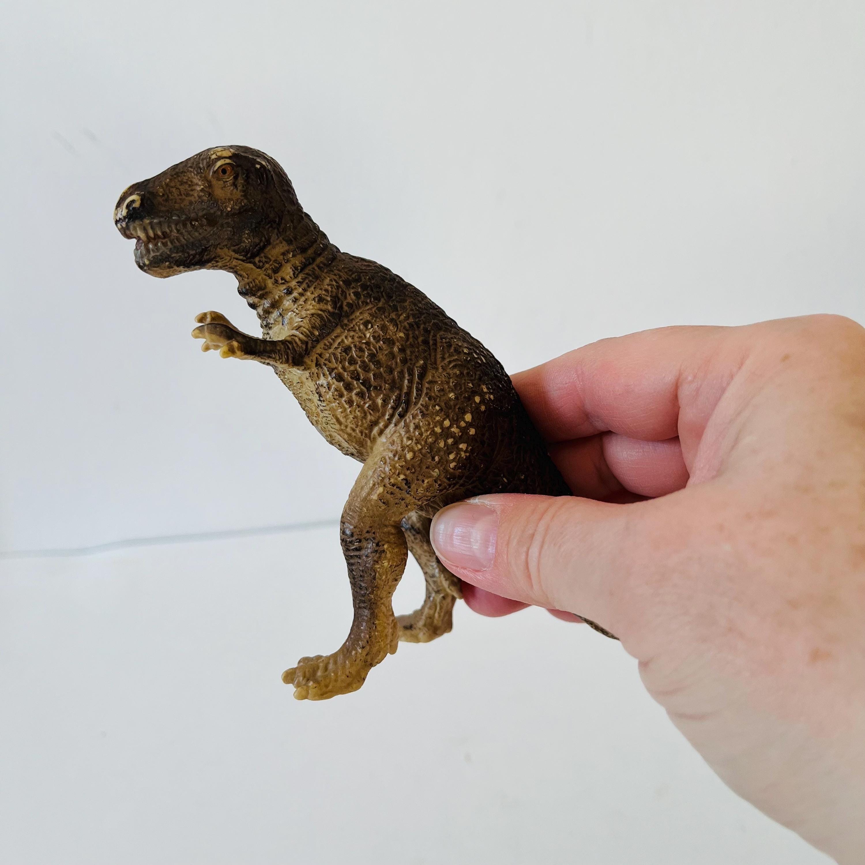 シュライヒ トレックス ティラノサウルス 動物フィギュア 想像遊び