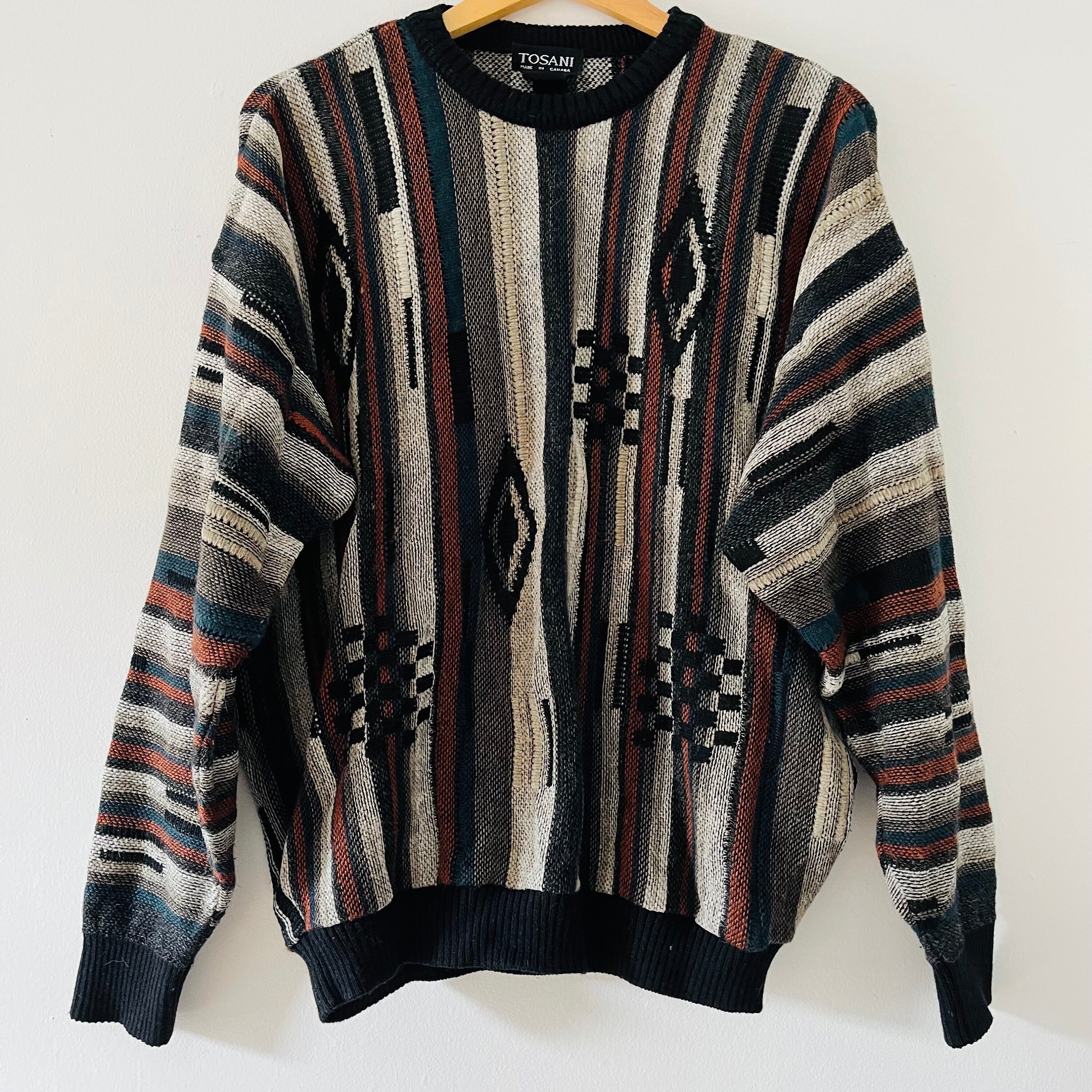 3xl coogi sweater hotsell