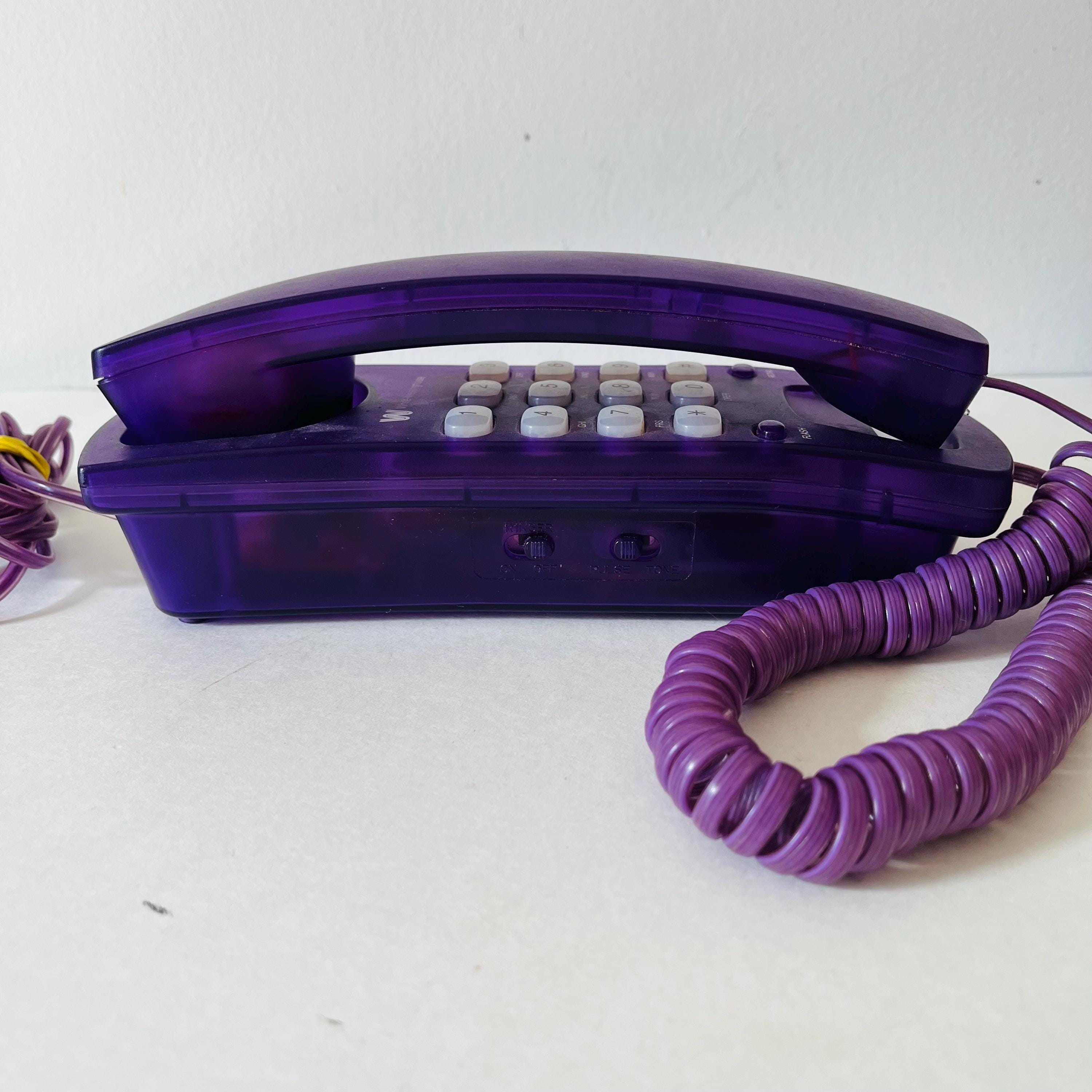 80s landline phone - Etsy 日本