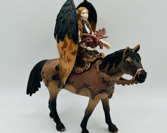 シュライヒ バヤラ ワールドオブナイト フィギュア まとめ売り