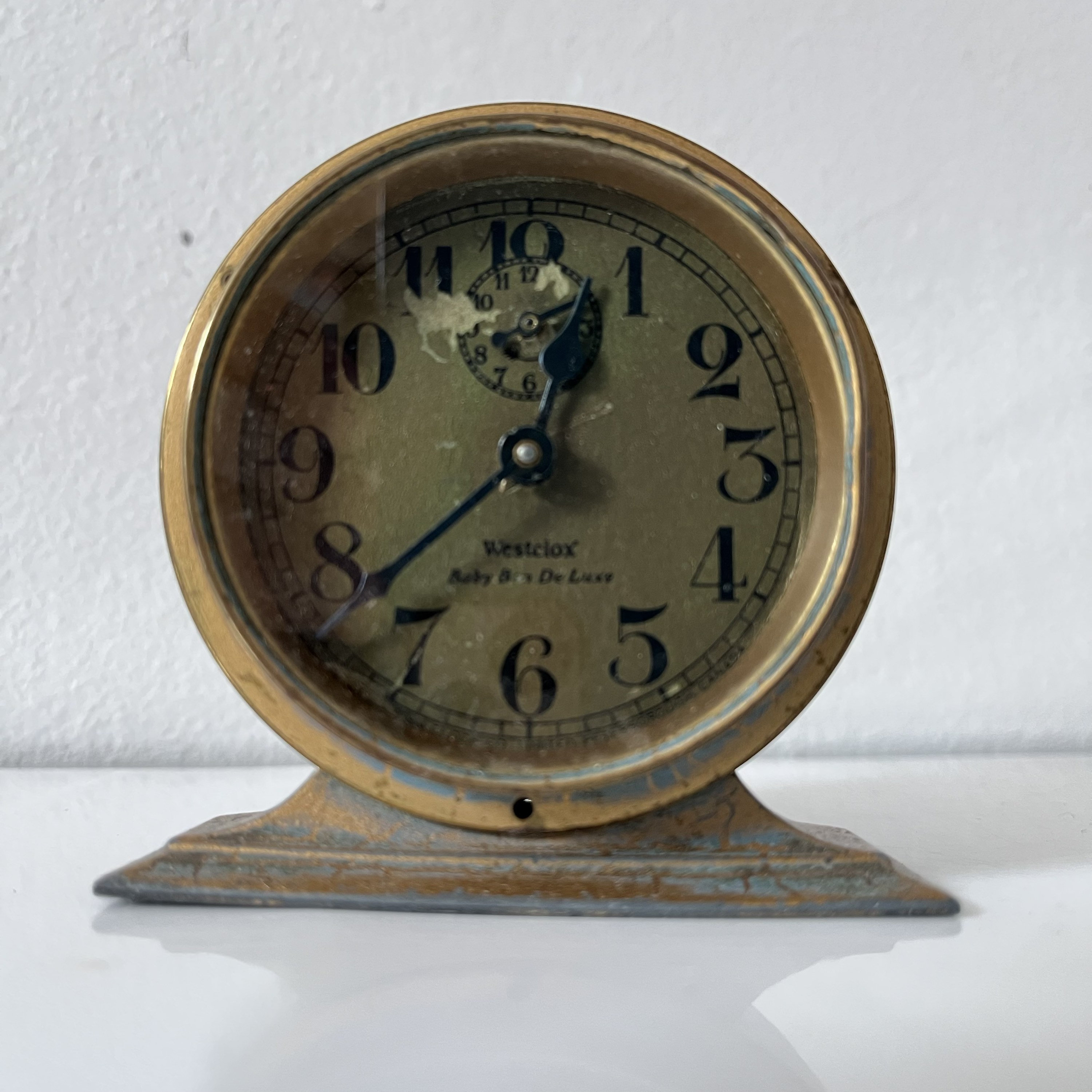 Vintage K189 Westclox Baby Ben Alarm Clock 1927 - Etsy