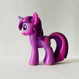 My Little Ponies G4 My Little Pony Twilight Sparkle Collector Series MLP