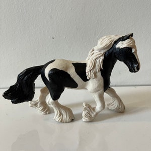 Retraité Papo Horse Club Modèle Jouet Figurine Plastique Chevaux Jeu Imaginaire
