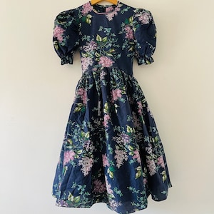 jennie in blue dress The Jennie Dress in Baby Blue – Malicious Designs main image 1