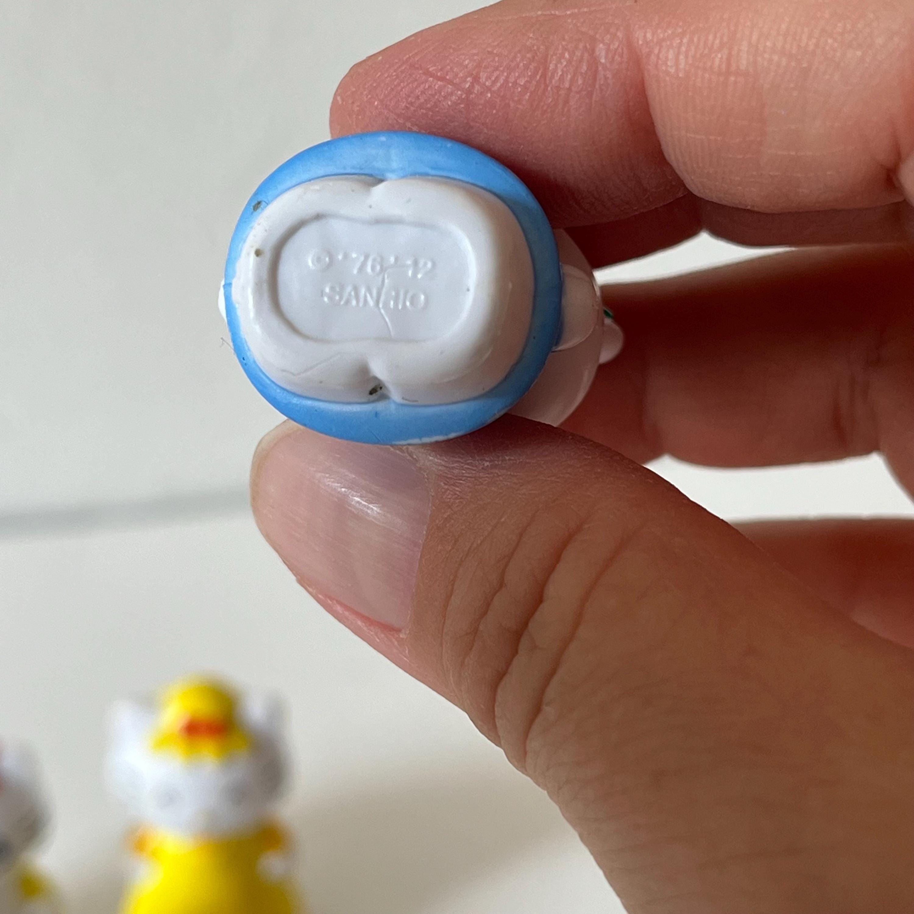 2000年代のヴィンテージサンリオハローキティフィギュアコレクタブル