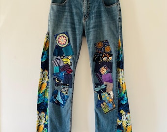 Vintage MOSCHINO Jeans, the Clothes Make the Woman, Y2k