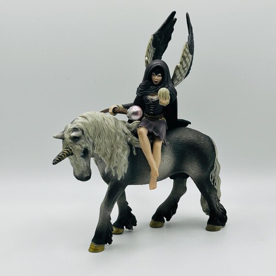 シュライヒ 引退 バヤラ シャドウ エルフ ビララ #70476 ユニコーン