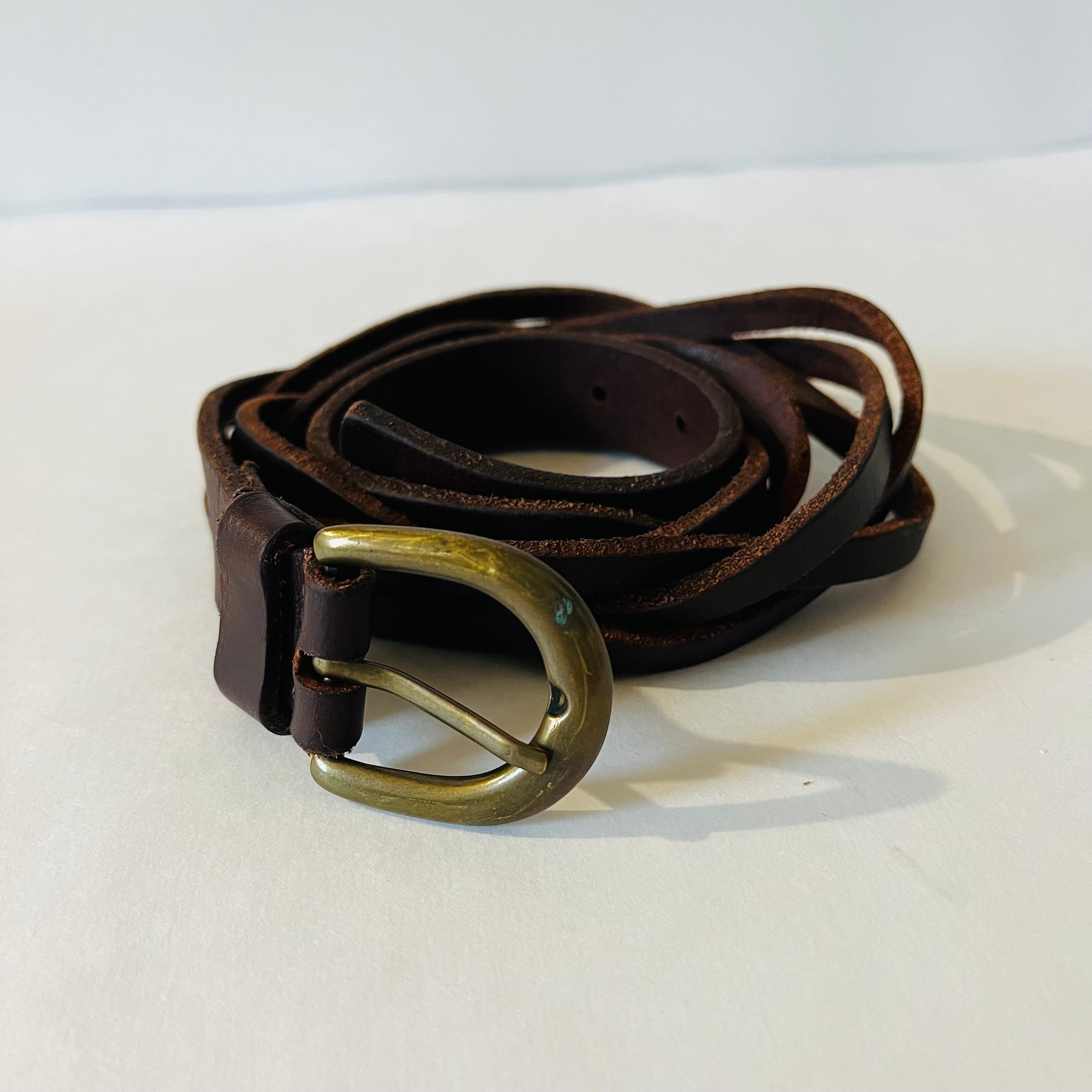 値引きする 70s Western Belt - Etsy Canada 小物