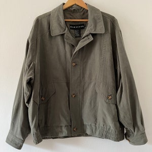 Vintage BARACUTA Jackson Jacket Size XXL