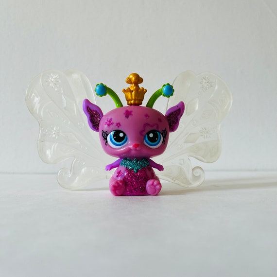 ヴィンテージ リトルペットショップ LPS フィギュア リトルペット