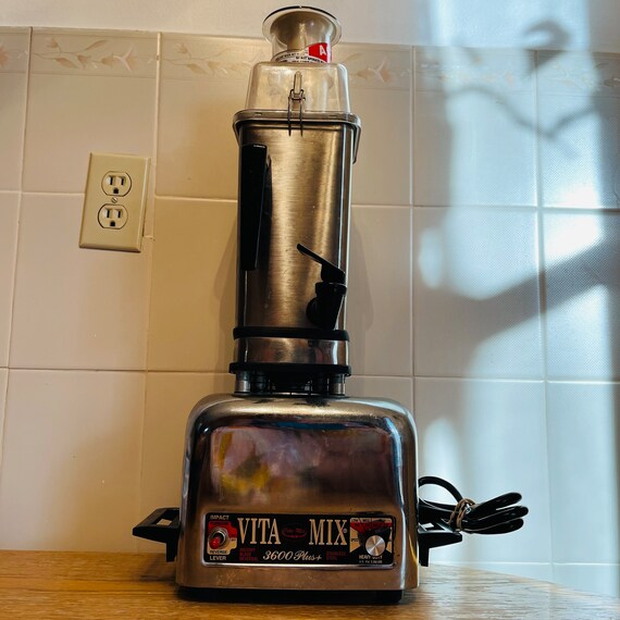 Vitamix 3600 Plus Parts Reviewmotors.co