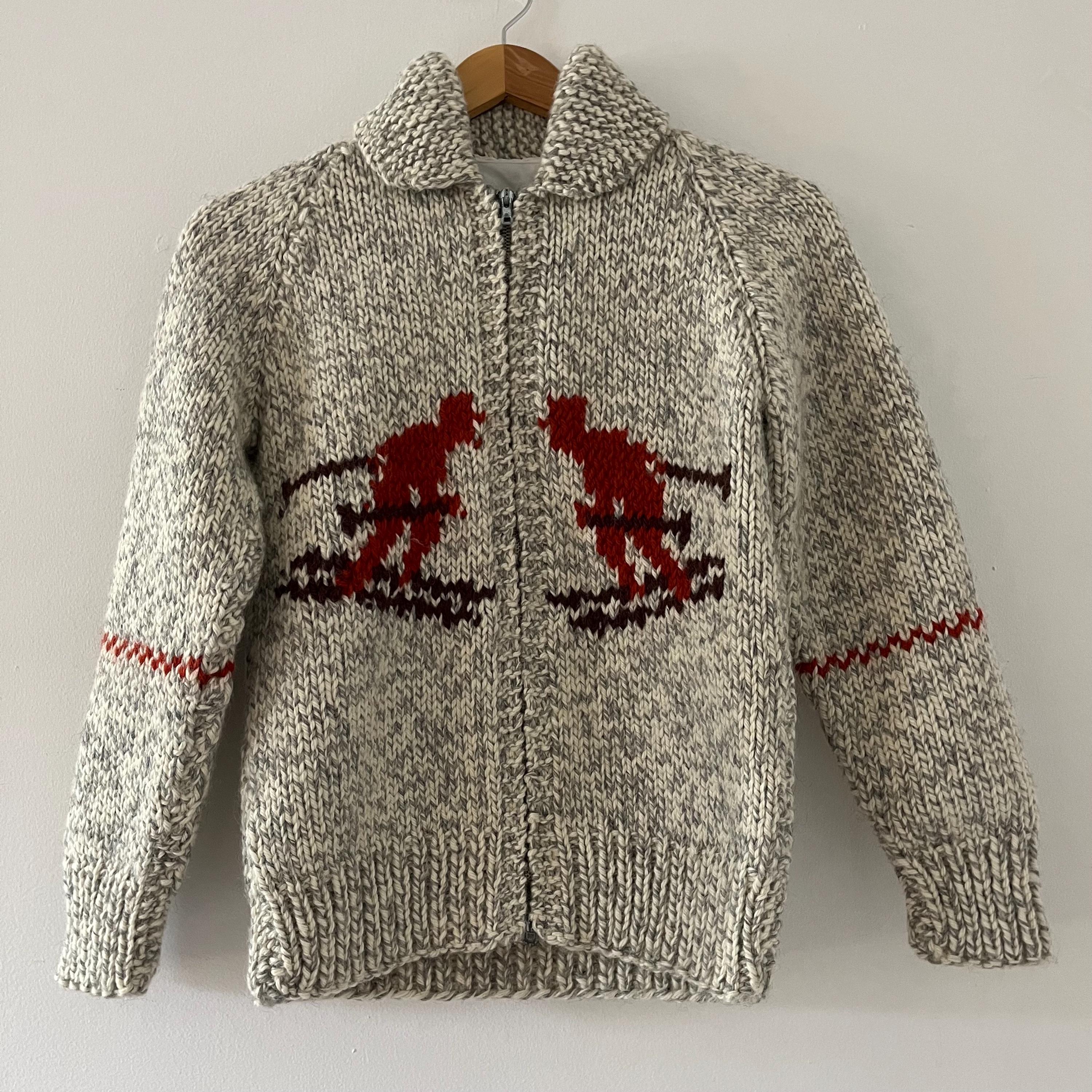 andmary ♡ Mary knit cowichan ANDMARY】Mary knit cowichan