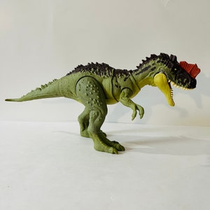 Jurassic Dinosaur Figure Plastic Toy Dino Action Figure