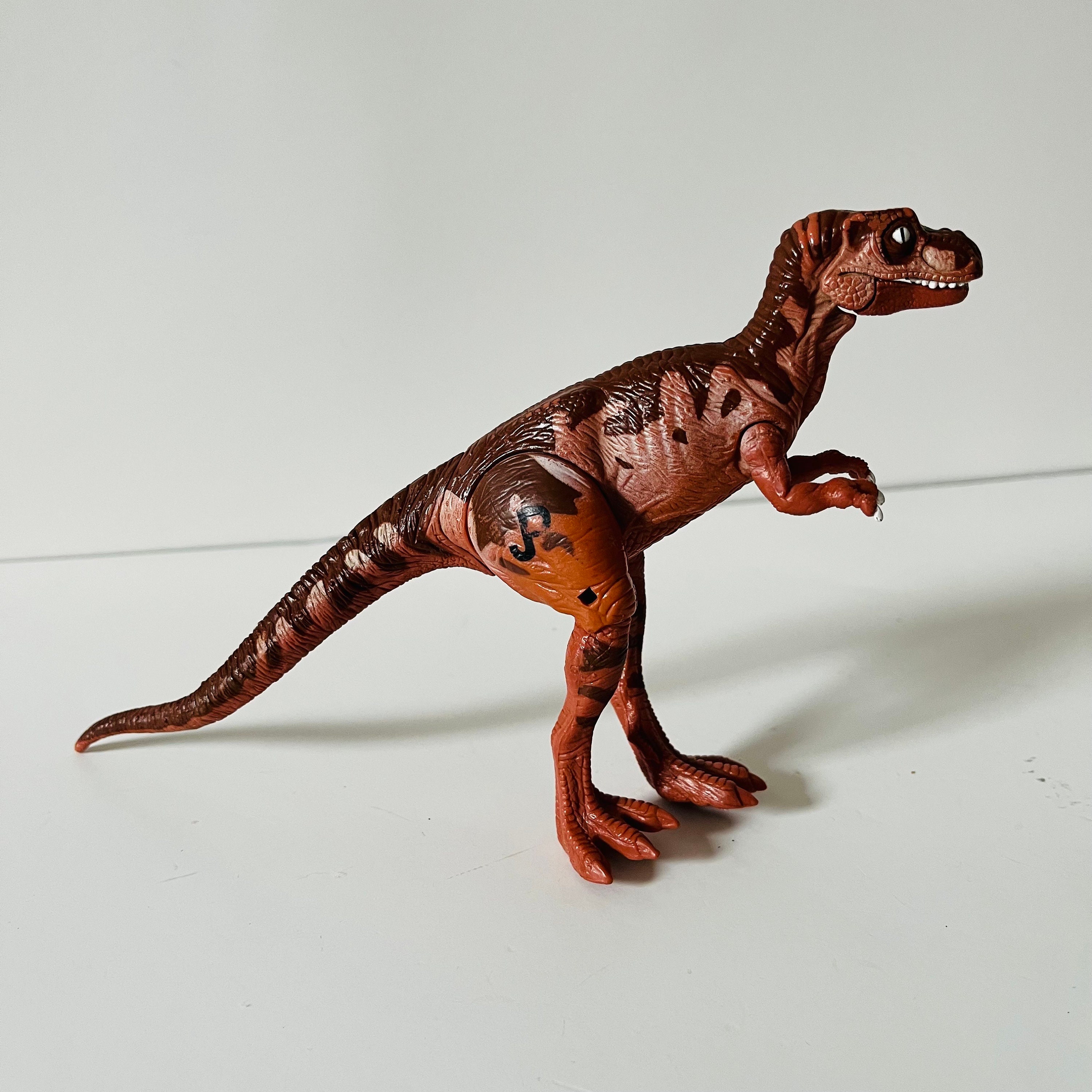 TIRANOSSAURO REX THRASHER T-REX JP29 KENNER O MUNDO PERDIDO