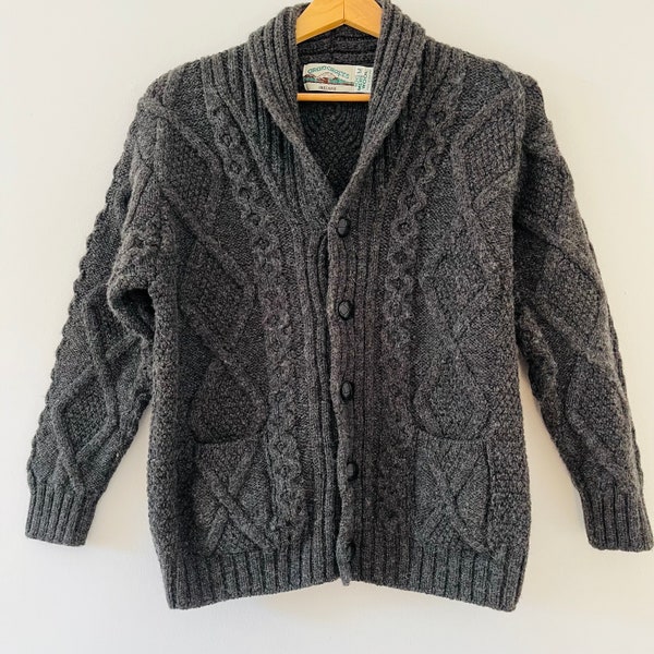 Heavy Wool Sweater - Etsy