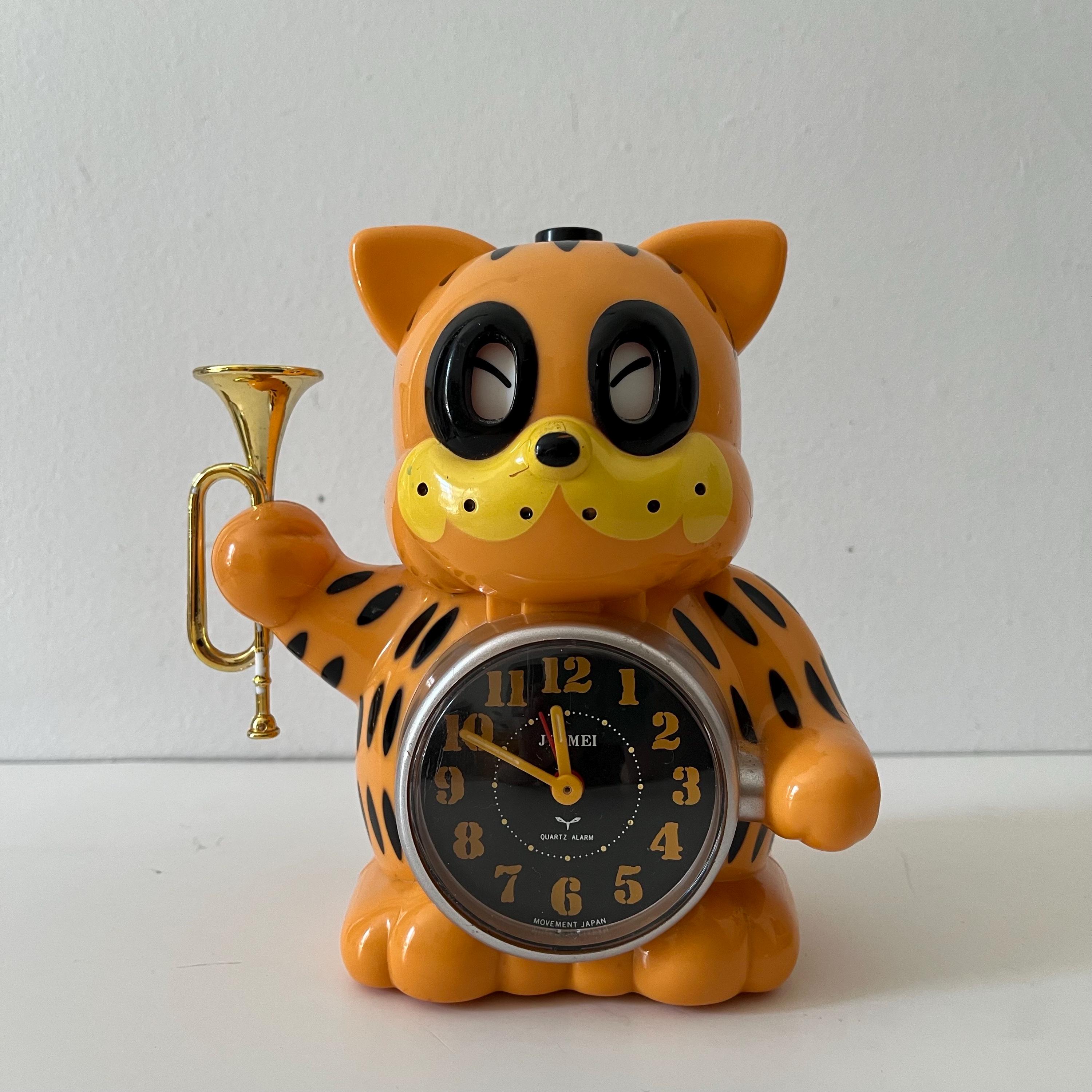 Alarm Clock Norakuro - Etsy