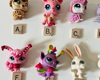 LPS Littlest Pet Shop Forest Animals Fantasy Creatures Pick Your 