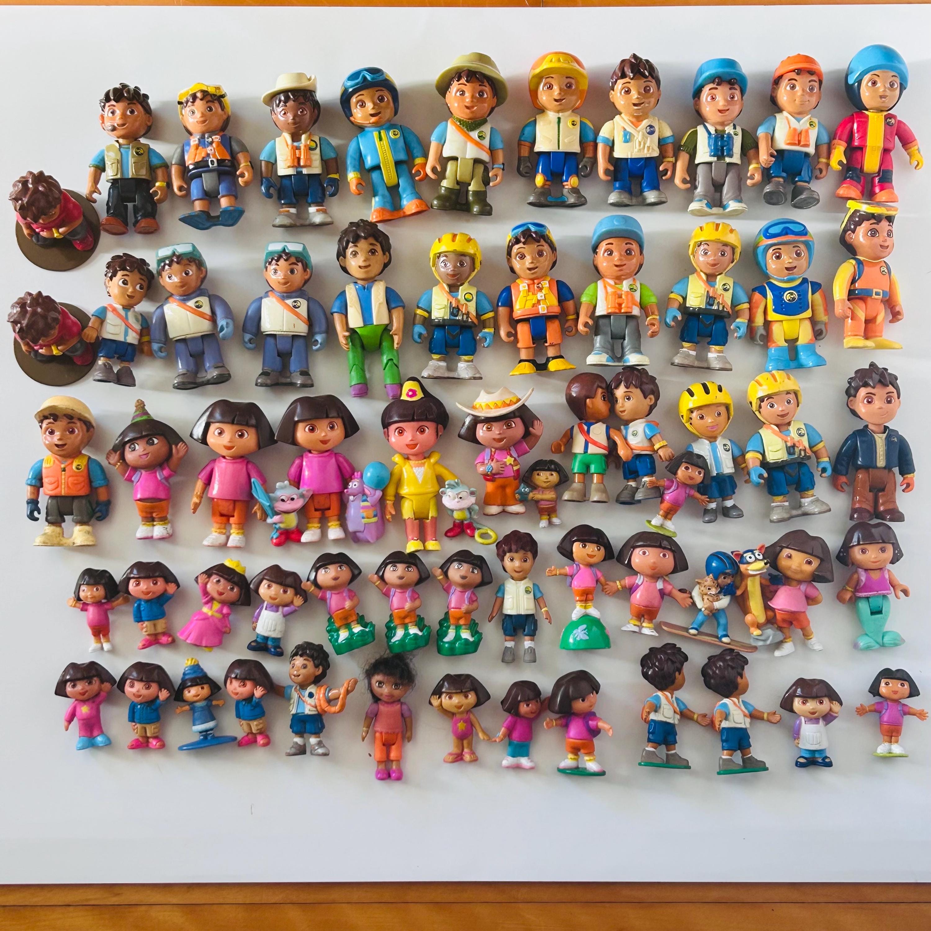 Dora the explorer swiper - Etsy Österreich, image size:3000x3000