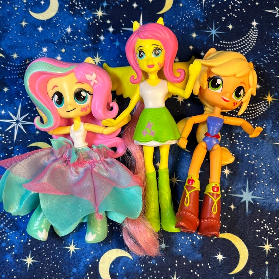 My Little Pony (3) - OrigamiAmi