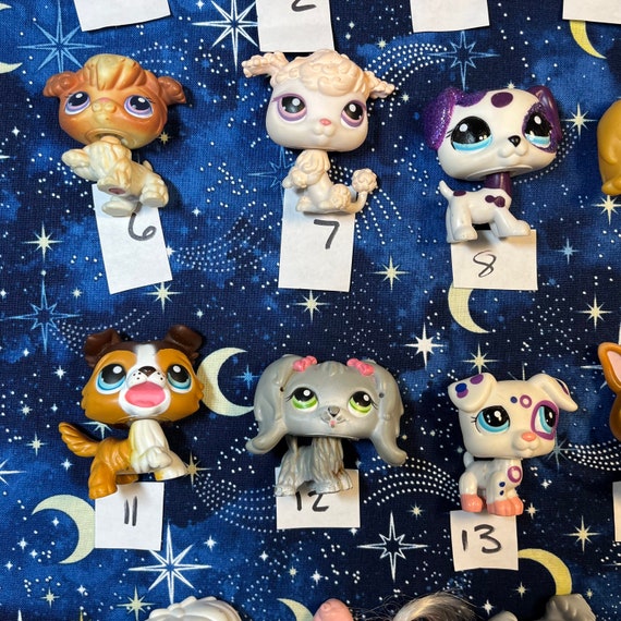 LPS Littlest Pet Shop Figure Pick Your Own Pick A Pet Cats and