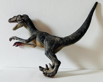 Hasbro - 【フィギュア】ジュラシック・パーク３ ヴェロキラプトルセット ストーキング ヴェロキラプトル JP3 ジュラシック・パーク3