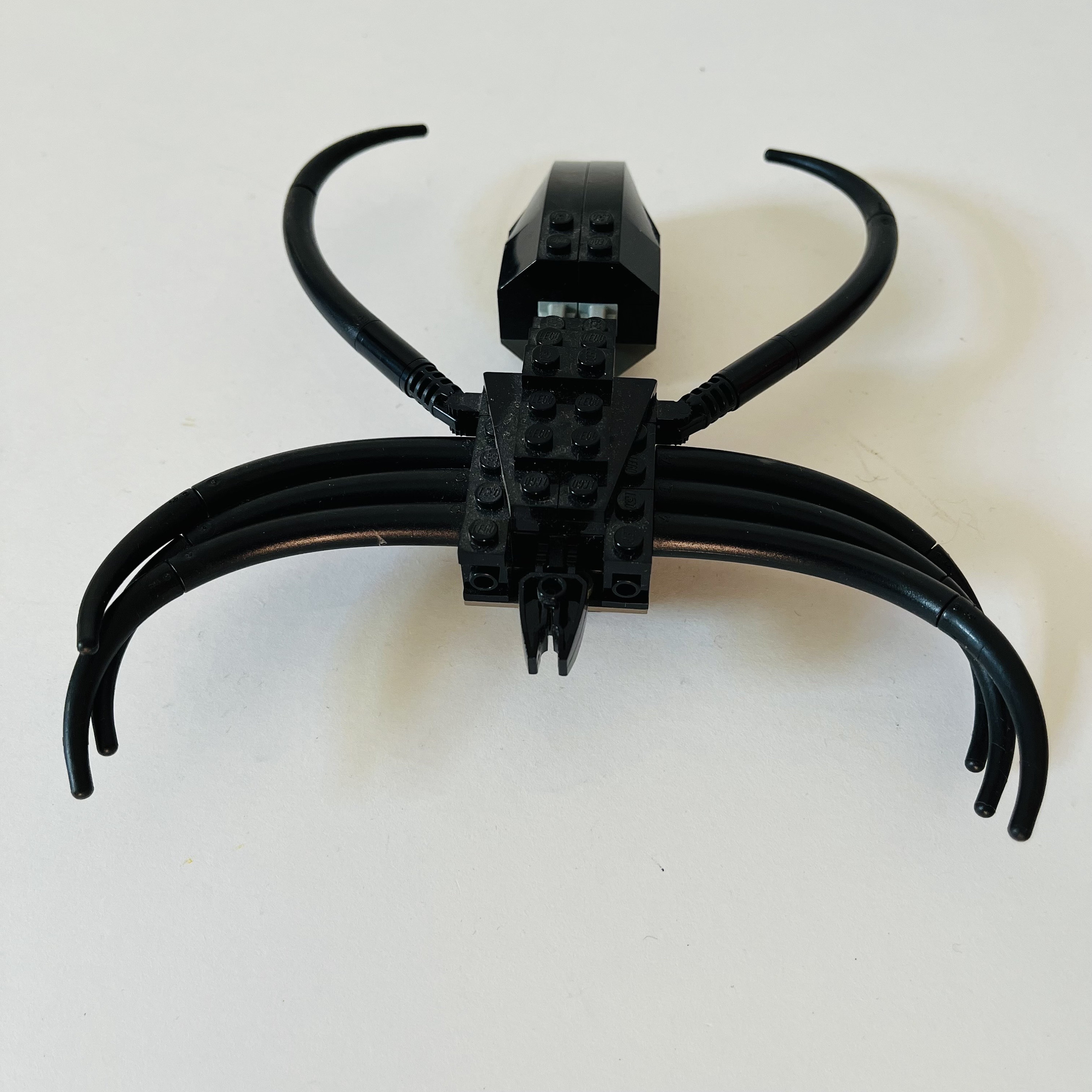 Original Lego Building Block Spider - Etsy