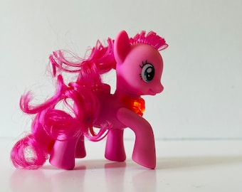 My Little Pony Figure G4 Trixie Lulamoon Brushable Pony