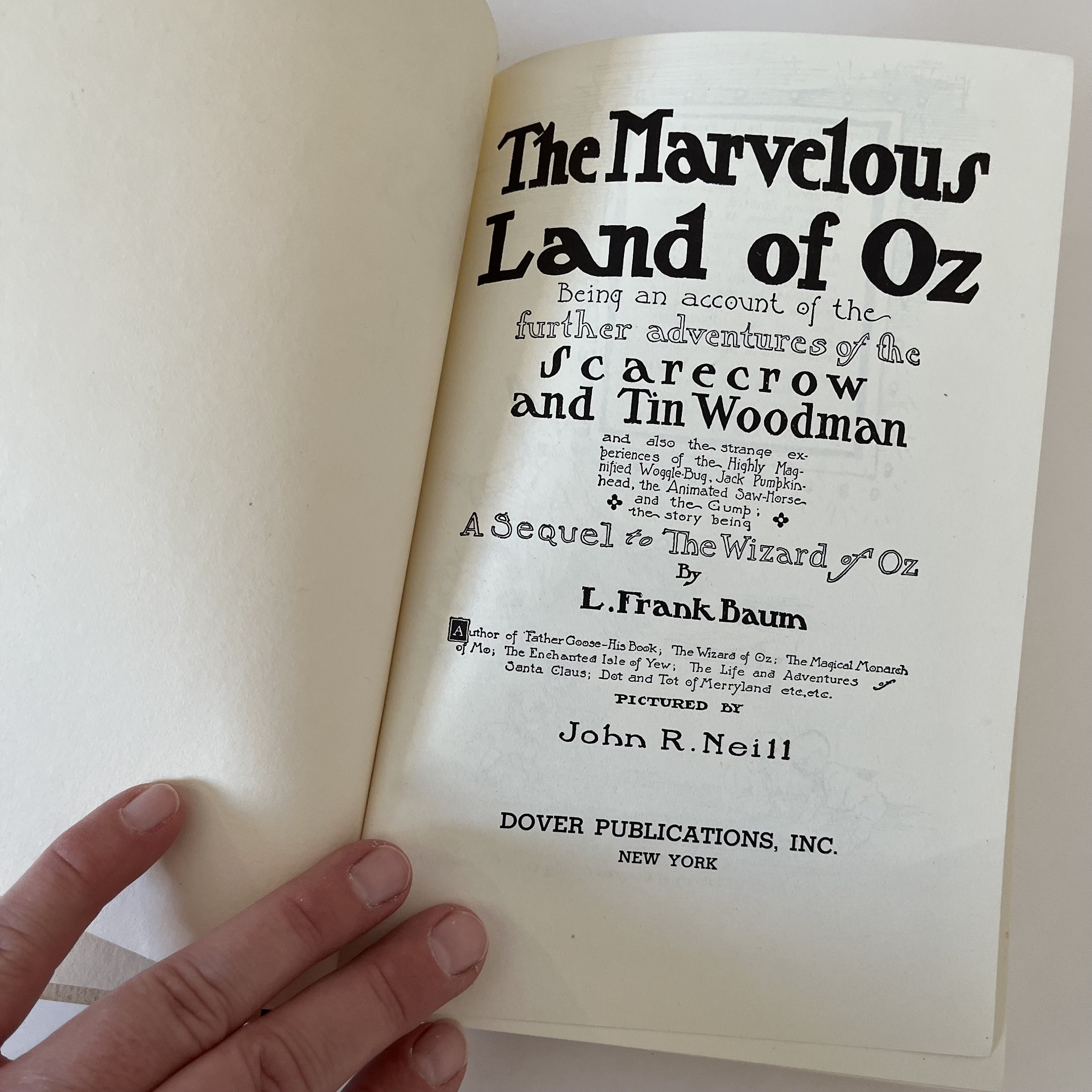 【中古】 The Wonderful Wizard of Oz &amp; the Marvelous Land of Oz (Illustrated Novel)/SEVEN SEAS PR/L. Frank Baum Amazon.com: The Wonderful Wizard of Oz & The Marvelous Land