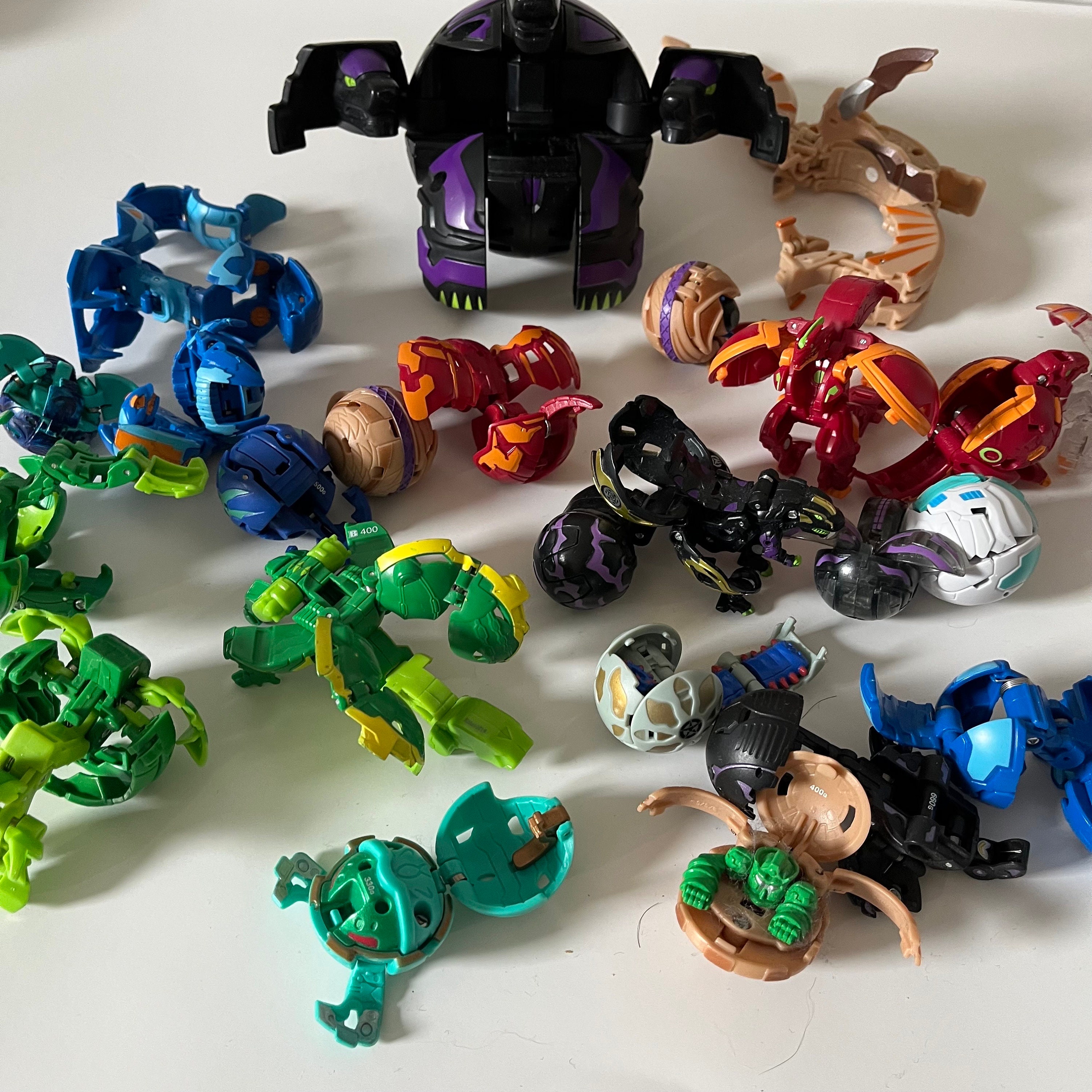 Bakugan juguetes antiguos clearance