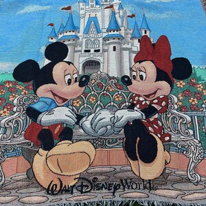 Vintage Walt Disney World Mickey Minnie and Tinkerbell Magic