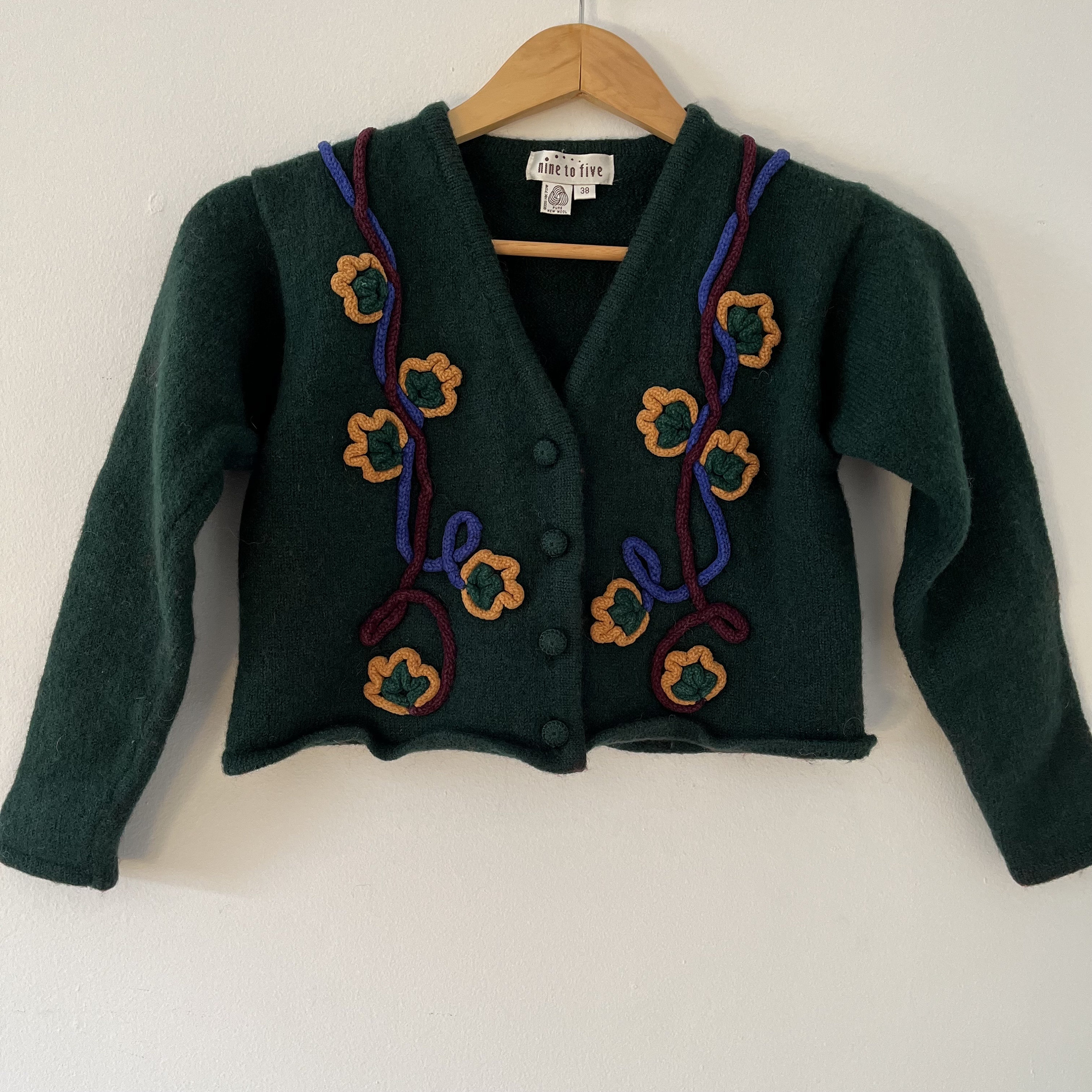 Benetton Sweater Maglioni In Pura Lana Maglione Donna Maglia