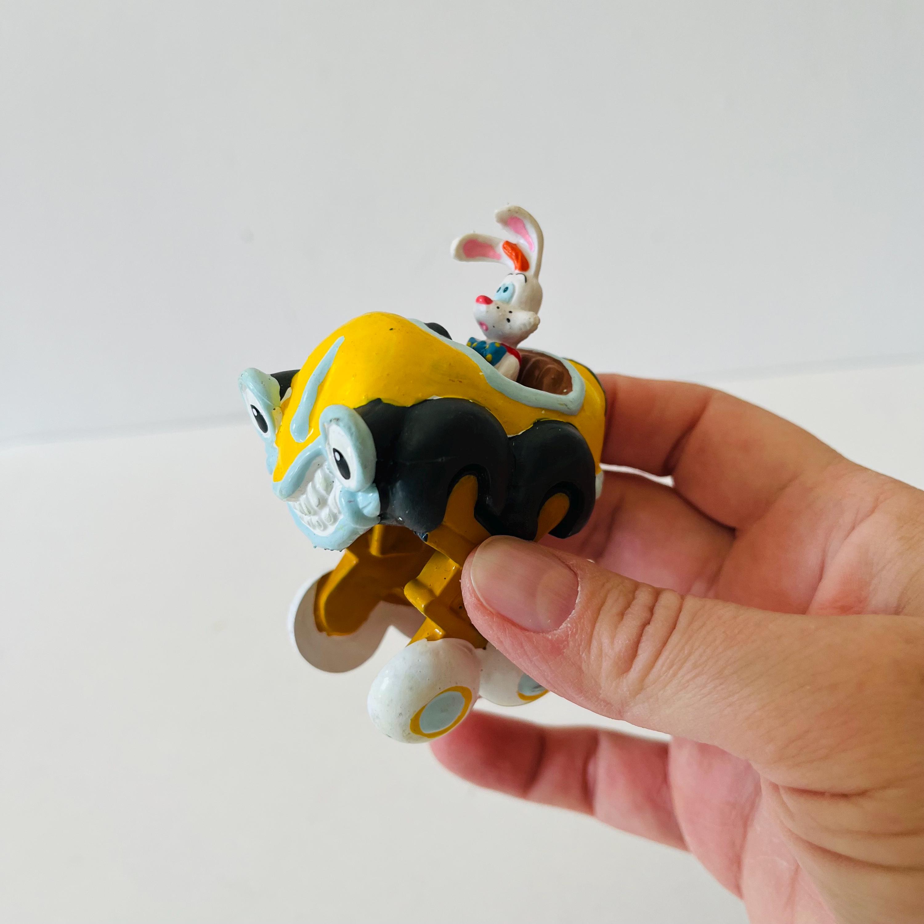 Vintage 1987 Disney Applause Who Framed Roger Rabbit in Benny the