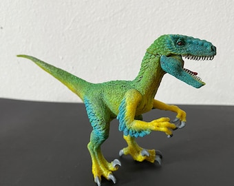 Retired Schleich Dinosaur Giganotosaurus Dino Figure Figurine Toy