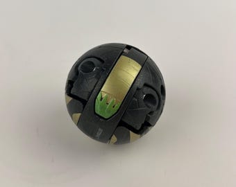 Bakugan Battle Brawler Bakugan Fusion Howlkor x Serpenteze Power Collectible Action Figure Toy