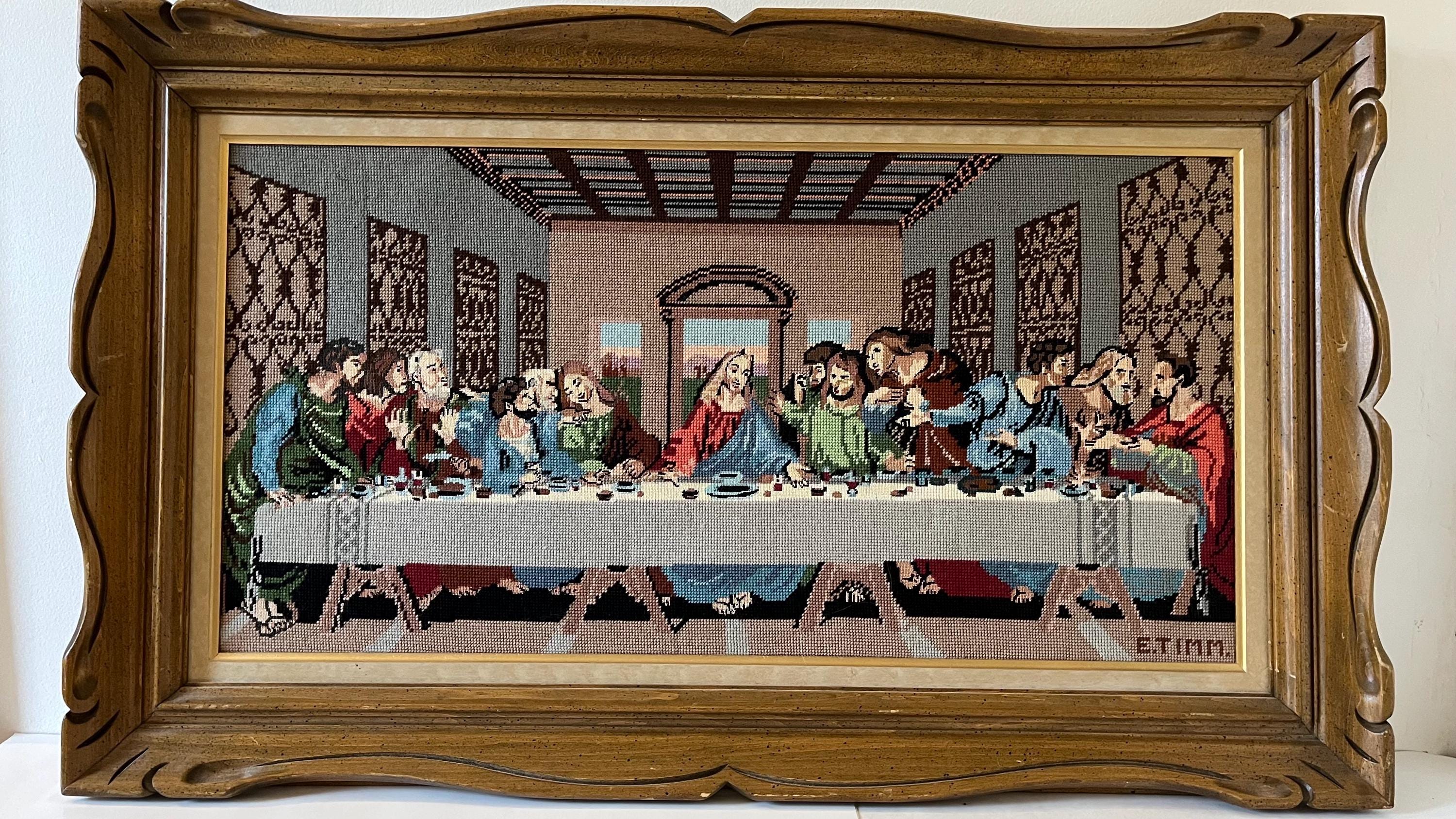 Stampa Ultima Cena A Stampe Artistiche E Di Antiquariato | Acquisti Online Su - Foto 11