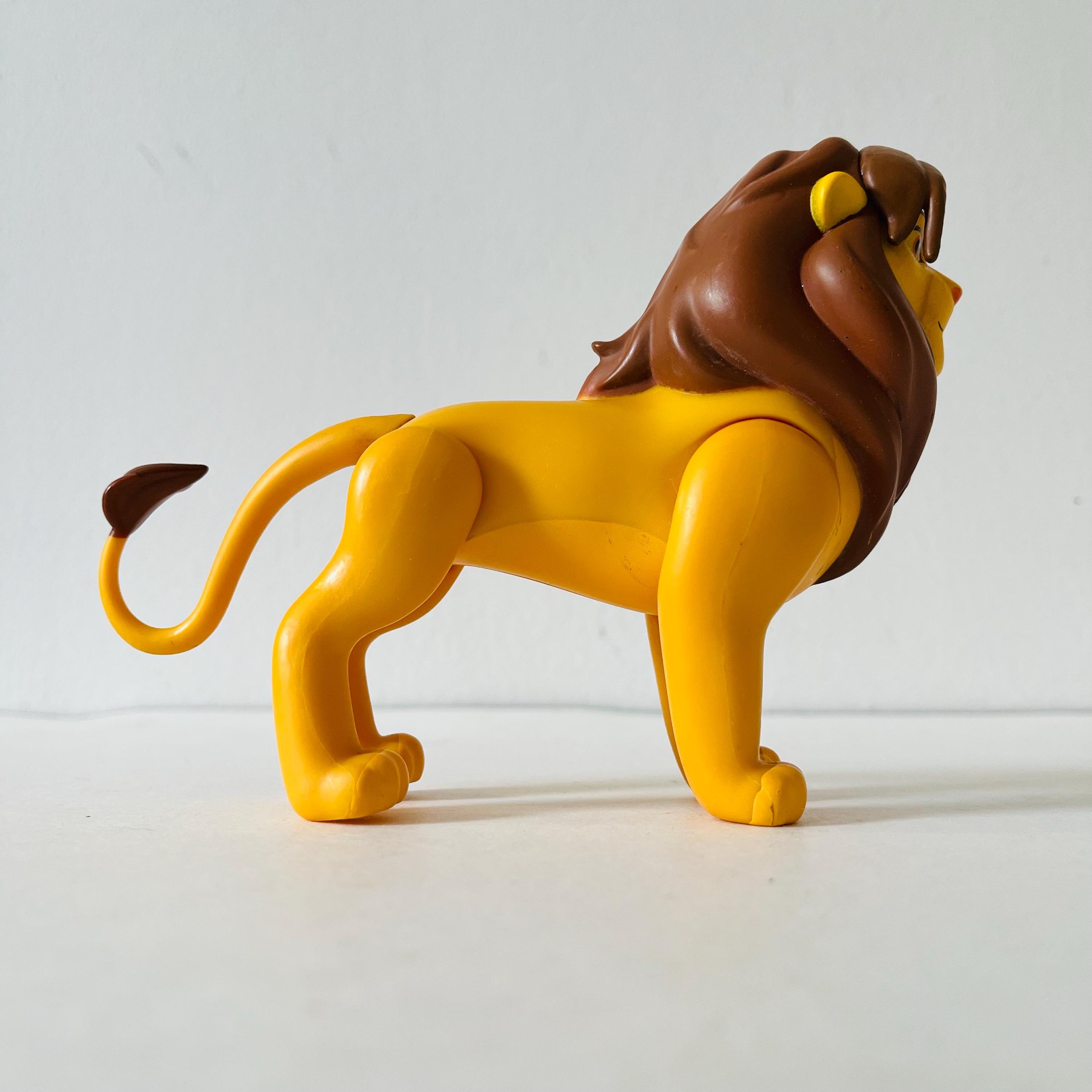 Lion king toy 90s - Etsy 日本
